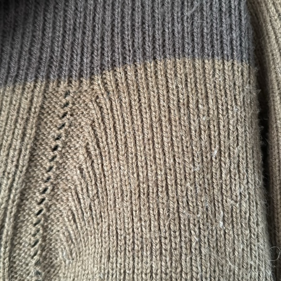 Women’s G Star wool size medium cowl neck sweater - Picture 4 of 7